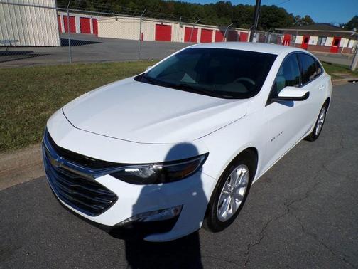 2020 Chevrolet Malibu LT