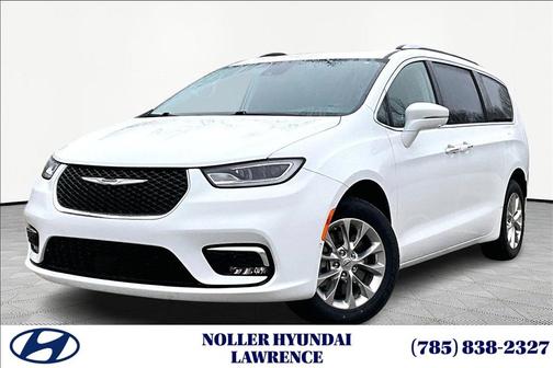 2021 Chrysler Pacifica Touring-L