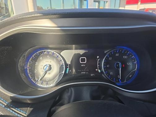 2021 Chrysler Pacifica Touring-L