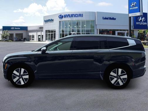 2026 Hyundai IONIQ 9 SEL