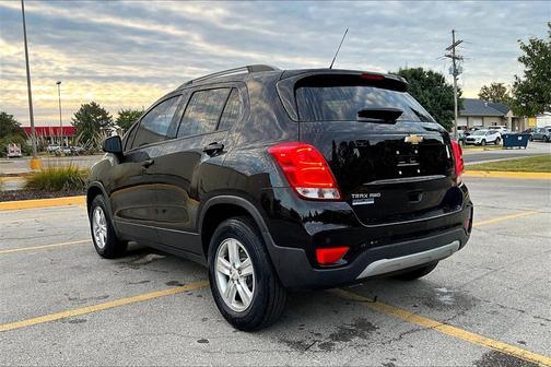 2021 Chevrolet Trax LT
