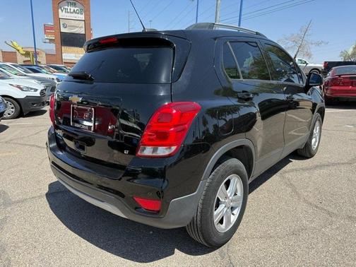 2021 Chevrolet Trax LT