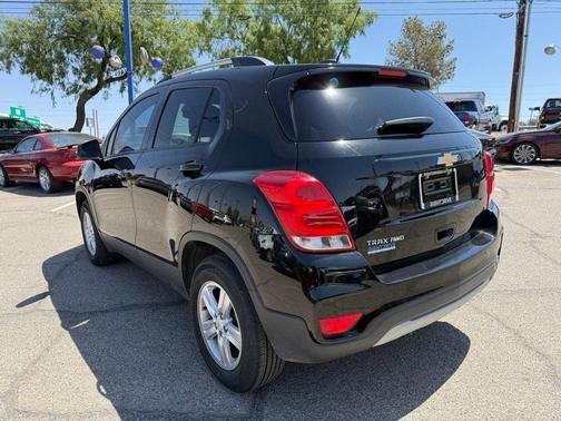 2021 Chevrolet Trax LT