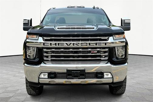 2020 Chevrolet Silverado 3500 LTZ