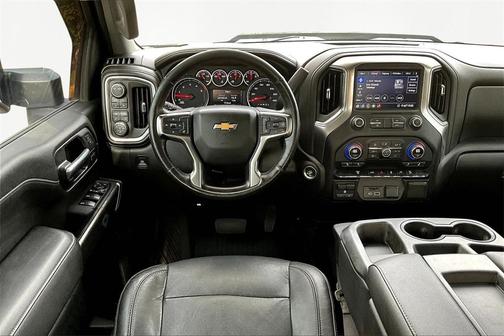 2020 Chevrolet Silverado 3500 LTZ