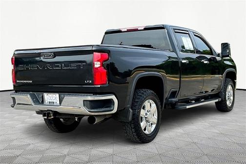 2020 Chevrolet Silverado 3500 LTZ