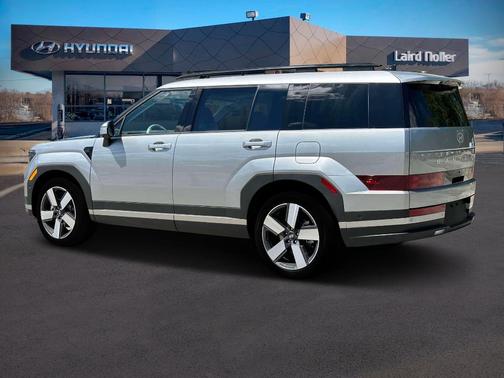 2025 Hyundai SANTA FE HEV Limited