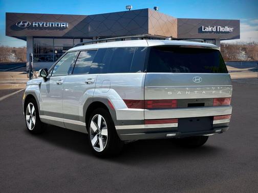 2025 Hyundai SANTA FE HEV Limited