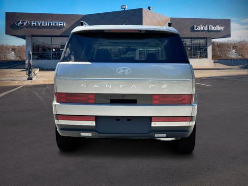 2025 Hyundai SANTA FE HEV Limited