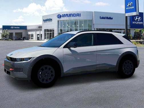 2025 Hyundai IONIQ 5 XRT