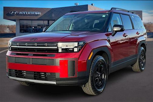 2026 Hyundai SANTA FE XRT