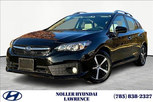 2023 Subaru Impreza Premium