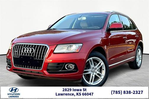 2015 Audi Q5 2.0T Premium Plus