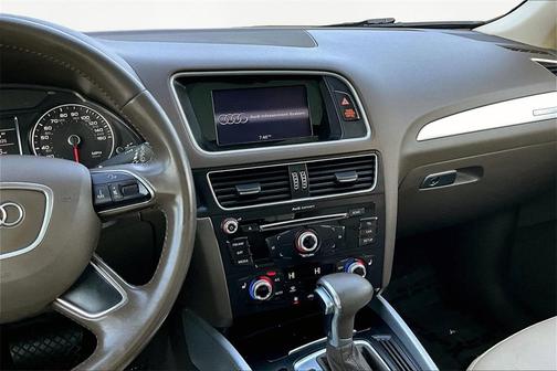 2015 Audi Q5 2.0T Premium Plus