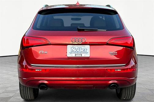 2015 Audi Q5 2.0T Premium Plus