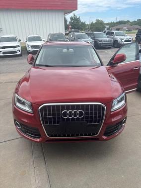 2015 Audi Q5 2.0T Premium Plus