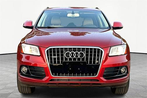 2015 Audi Q5 2.0T Premium Plus