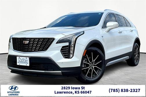 2023 Cadillac XT4 Premium Luxury