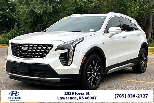 2023 Cadillac XT4 Premium Luxury