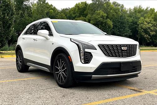 2023 Cadillac XT4 Premium Luxury