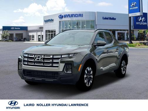 2026 Hyundai SANTA CRUZ SEL Activity