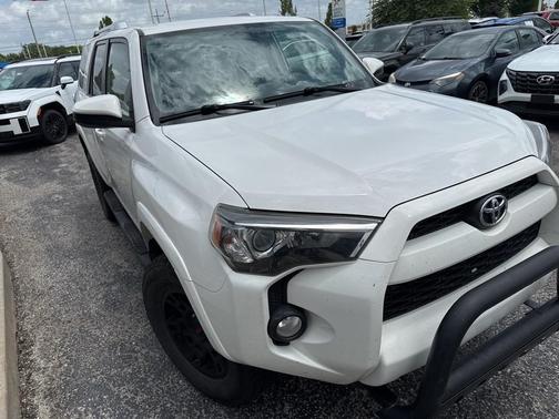 2015 Toyota 4Runner SR5