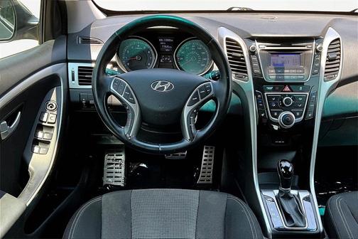 2013 Hyundai Elantra GT Base