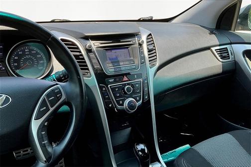 2013 Hyundai Elantra GT Base