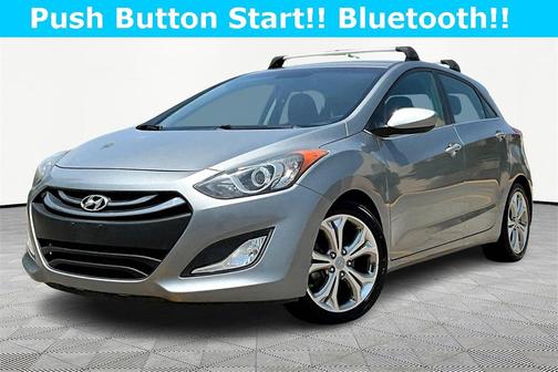 2013 Hyundai Elantra GT Base