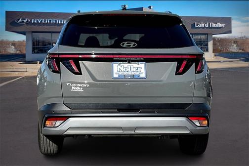 2026 Hyundai TUCSON Limited