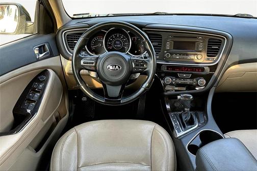 2015 Kia Optima EX