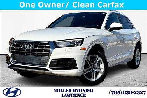 2019 Audi Q5 2.0T Premium