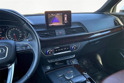 2019 Audi Q5 2.0T Premium