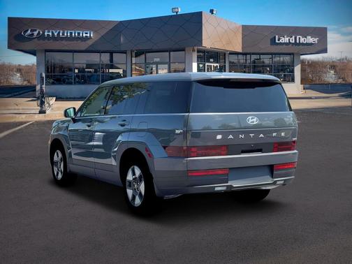 2026 Hyundai SANTA FE HEV SE