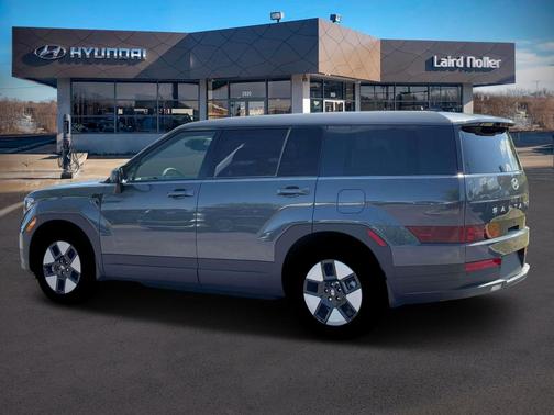 2026 Hyundai SANTA FE HEV SE