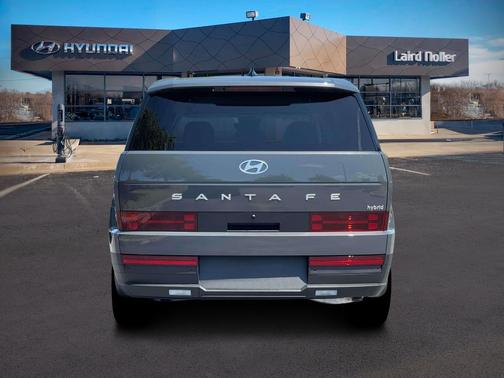 2026 Hyundai SANTA FE HEV SE