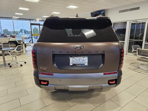 2026 Hyundai PALISADE XRT Pro