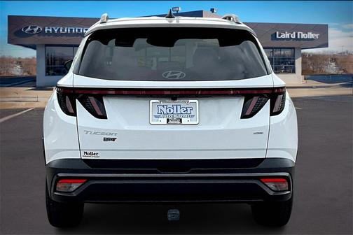 2026 Hyundai TUCSON XRT