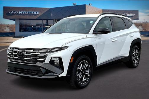 2026 Hyundai TUCSON XRT