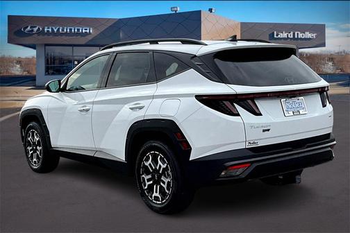 2026 Hyundai TUCSON XRT