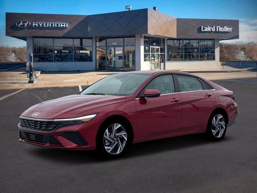 2026 Hyundai ELANTRA Limited