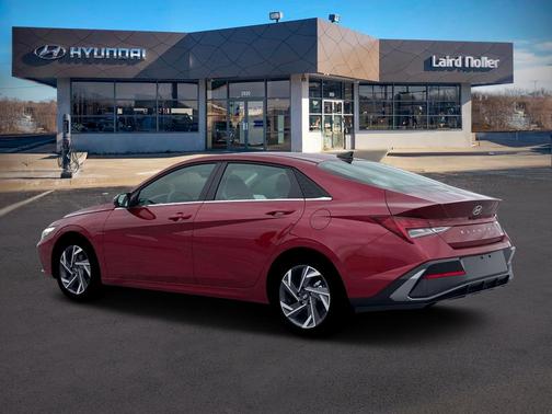 2026 Hyundai ELANTRA Limited
