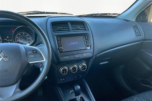 2021 Mitsubishi Outlander Sport 2.0 ES