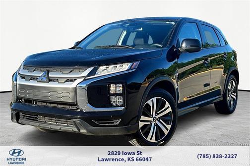 2021 Mitsubishi Outlander Sport 2.0 ES