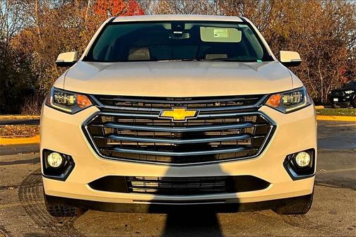 2018 Chevrolet Traverse High Country