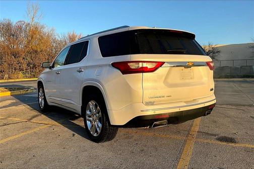 2018 Chevrolet Traverse High Country