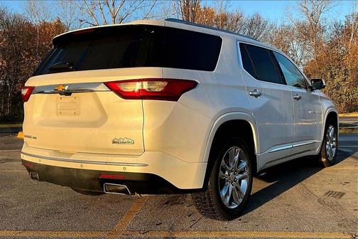 2018 Chevrolet Traverse High Country