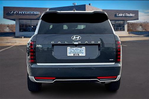 2026 Hyundai PALISADE Calligraphy