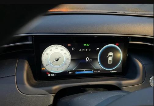 2022 Hyundai SANTA CRUZ 2.5L SEL