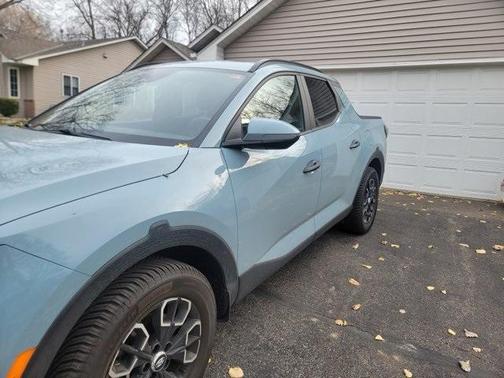 2022 Hyundai SANTA CRUZ 2.5L SEL